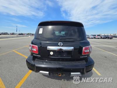 2017 Nissan Armada Platinum - zdjęcie 5 z 31 - miniatura