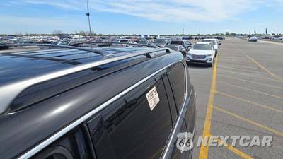2017 Nissan Armada Platinum - zdjęcie 30 z 31 - miniatura