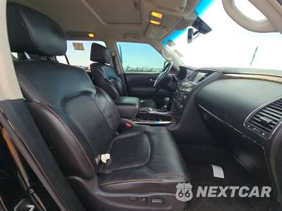 2017 Nissan Armada Platinum - zdjęcie 8 z 31 - miniatura