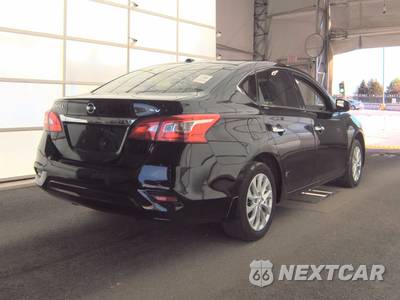 2019 Nissan Sentra SV - zdjęcie 4 z 25 - miniatura