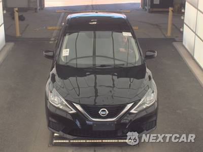 2019 Nissan Sentra SV - zdjęcie 2 z 25 - miniatura