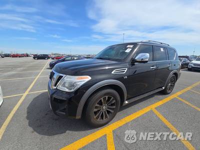 2017 Nissan Armada Platinum - zdjęcie 1 z 31 - miniatura