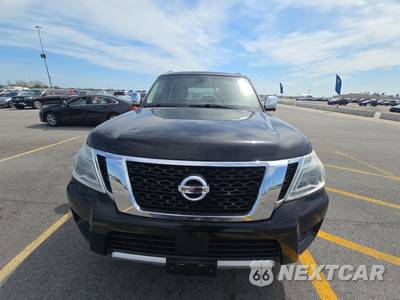 2017 Nissan Armada Platinum - zdjęcie 2 z 31 - miniatura
