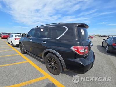 2017 Nissan Armada Platinum - zdjęcie 6 z 31 - miniatura