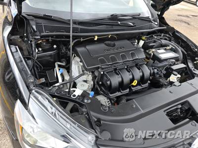 2019 Nissan Sentra SV - zdjęcie 15 z 25 - miniatura