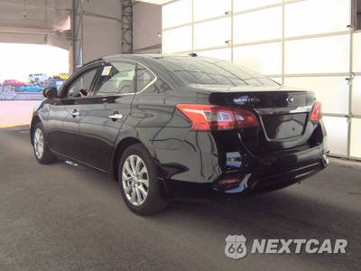 2019 Nissan Sentra SV - zdjęcie 6 z 25 - miniatura