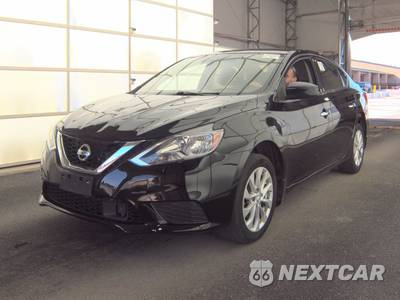 2019 Nissan Sentra SV - zdjęcie 1 z 25 - miniatura