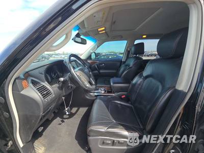 2017 Nissan Armada Platinum - zdjęcie 7 z 31 - miniatura