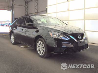 2019 Nissan Sentra SV - zdjęcie 3 z 25 - miniatura