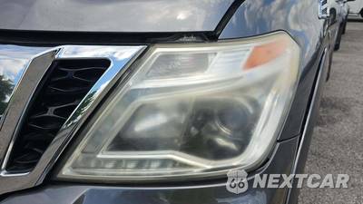 2017 Nissan Armada SV - zdjęcie 24 z 41 - miniatura