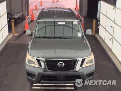 2017 Nissan Armada SV - zdjęcie 2 z 41 - miniatura