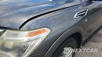 2017 Nissan Armada SV - zdjęcie 34 z 41 - miniatura