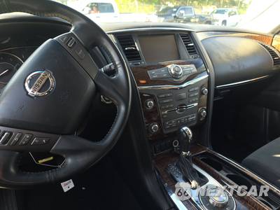 2017 Nissan Armada SV - zdjęcie 11 z 41 - miniatura