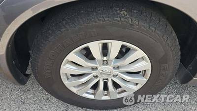 2017 Nissan Armada SV - zdjęcie 25 z 41 - miniatura