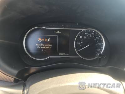 2020 Nissan Kicks SV - zdjęcie 12 z 18 - miniatura
