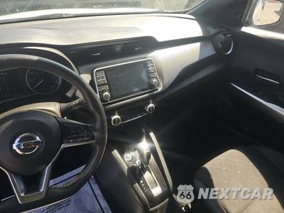 2020 Nissan Kicks SV - zdjęcie 11 z 18 - miniatura
