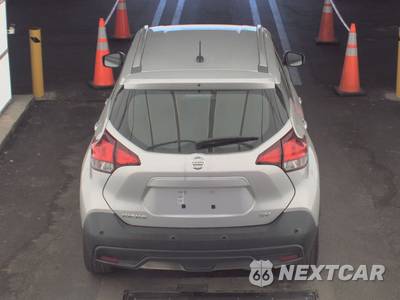 2020 Nissan Kicks SV - zdjęcie 5 z 18 - miniatura