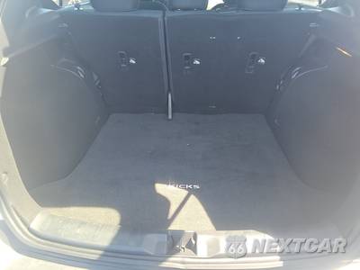 2020 Nissan Kicks SV - zdjęcie 16 z 18 - miniatura