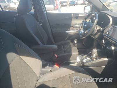 2020 Nissan Kicks SV - zdjęcie 8 z 18 - miniatura