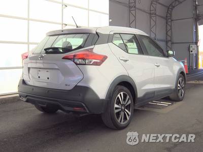 2020 Nissan Kicks SV - zdjęcie 4 z 18 - miniatura