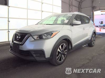 2020 Nissan Kicks SV - zdjęcie 1 z 18 - miniatura
