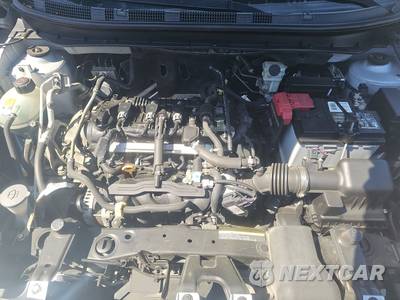 2020 Nissan Kicks SV - zdjęcie 15 z 18 - miniatura
