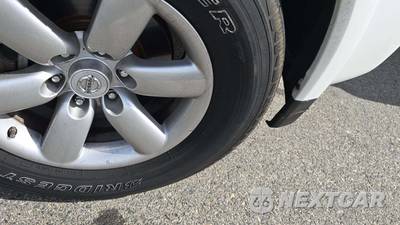 2015 Nissan Armada SV - zdjęcie 26 z 26 - miniatura