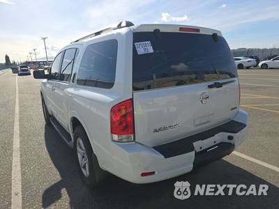 2015 Nissan Armada SV - zdjęcie 6 z 26 - miniatura