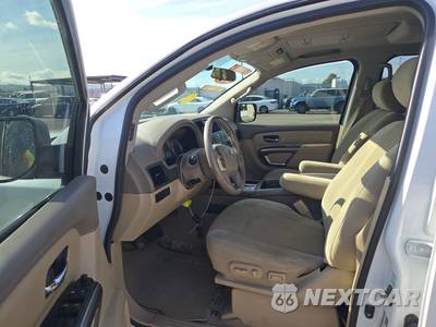 2015 Nissan Armada SV - zdjęcie 7 z 26 - miniatura