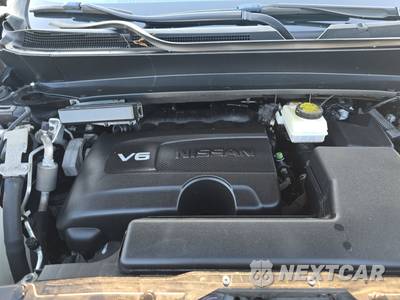 2018 Nissan Pathfinder Platinum - zdjęcie 16 z 35 - miniatura