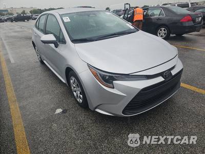 2025 Toyota Corolla LE Sedan - zdjęcie 3 z 21 - miniatura