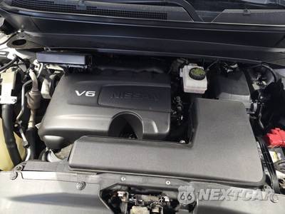 2017 Nissan Pathfinder SV - zdjęcie 16 z 21 - miniatura
