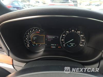 2016 Lincoln MKC Reserve - zdjęcie 12 z 18 - miniatura