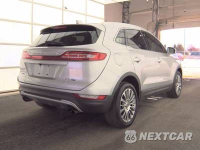 2016 Lincoln MKC Reserve - zdjęcie 4 z 18 - miniatura