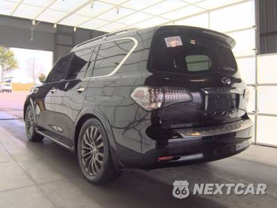 2015 INFINITI QX80 - zdjęcie 6 z 42 - miniatura