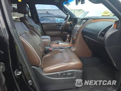 2015 INFINITI QX80 - zdjęcie 8 z 42 - miniatura