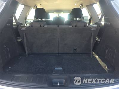 2019 Nissan Pathfinder SV - zdjęcie 16 z 26 - miniatura
