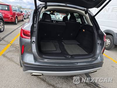 2022 INFINITI QX50 PURE - zdjęcie 16 z 18 - miniatura