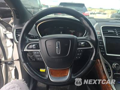 2019 Lincoln Nautilus Reserve - zdjęcie 10 z 18 - miniatura