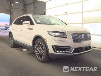 2019 Lincoln Nautilus Reserve - zdjęcie 3 z 18 - miniatura