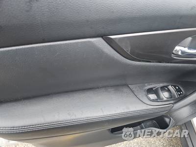 2019 Nissan Rogue SV - zdjęcie 9 z 28 - miniatura
