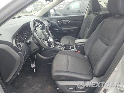 2019 Nissan Rogue SV - zdjęcie 7 z 28 - miniatura
