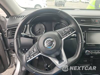 2019 Nissan Rogue SV - zdjęcie 10 z 28 - miniatura