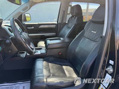 2014 Toyota Tundra Platinum Crew Cab Short Bed - zdjęcie 27 z 47 - miniatura