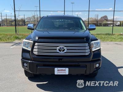 2014 Toyota Tundra Platinum Crew Cab Short Bed - zdjęcie 5 z 47 - miniatura