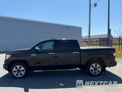 2014 Toyota Tundra Platinum Crew Cab Short Bed - zdjęcie 15 z 47 - miniatura