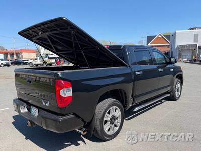 2014 Toyota Tundra Platinum Crew Cab Short Bed - zdjęcie 19 z 47 - miniatura