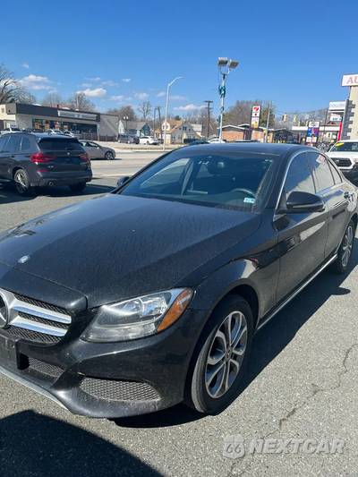 2018 Mercedes-Benz C 300 4MATIC Sedan