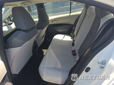 2020 Toyota Corolla Hybrid LE Sedan - zdjęcie 13 z 30 - miniatura