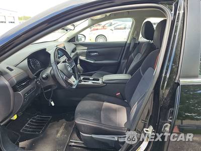 2020 Nissan Sentra SR - zdjęcie 7 z 31 - miniatura